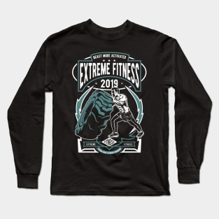 Extreme Fitness Long Sleeve T-Shirt